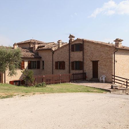 Agriturismo Sant'Antonio Villa Montegridolfo Bagian luar foto